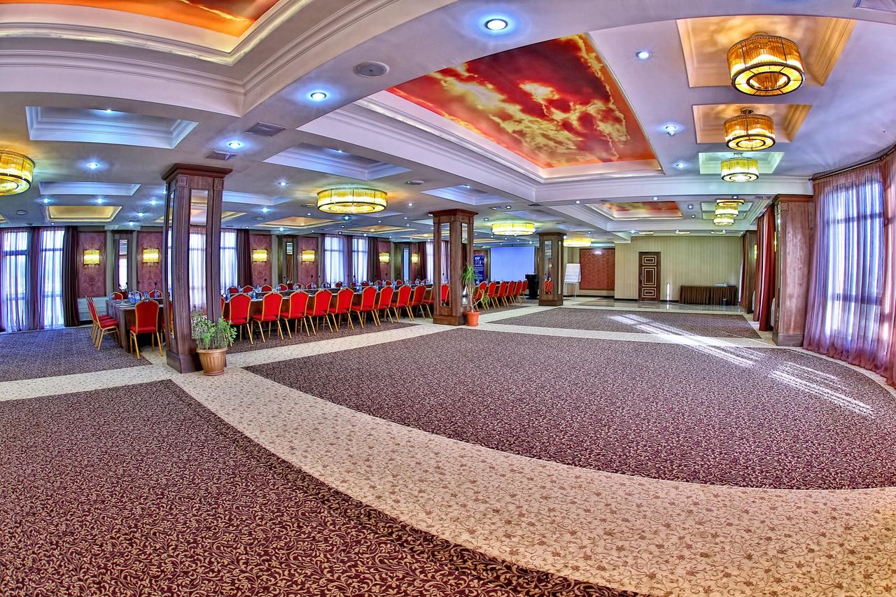 Отель Jannat Regency Бишкек-23