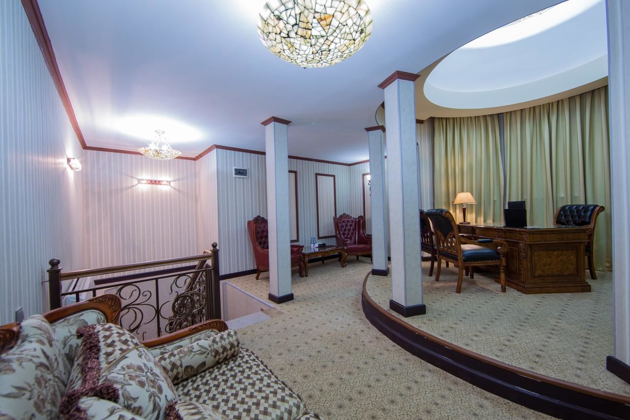 Отель Jannat Regency Бишкек-32