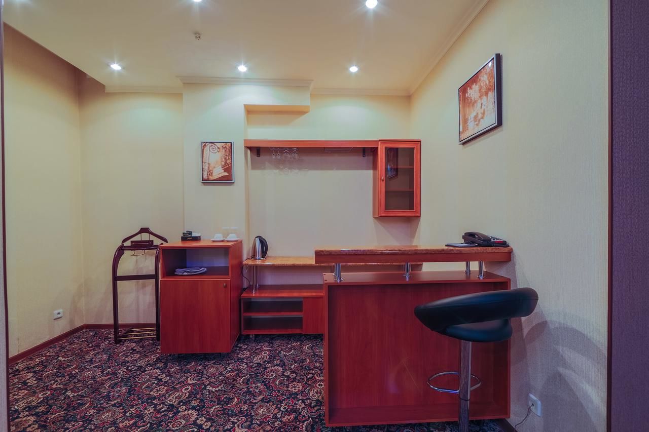 Отель Jannat Regency Бишкек-46