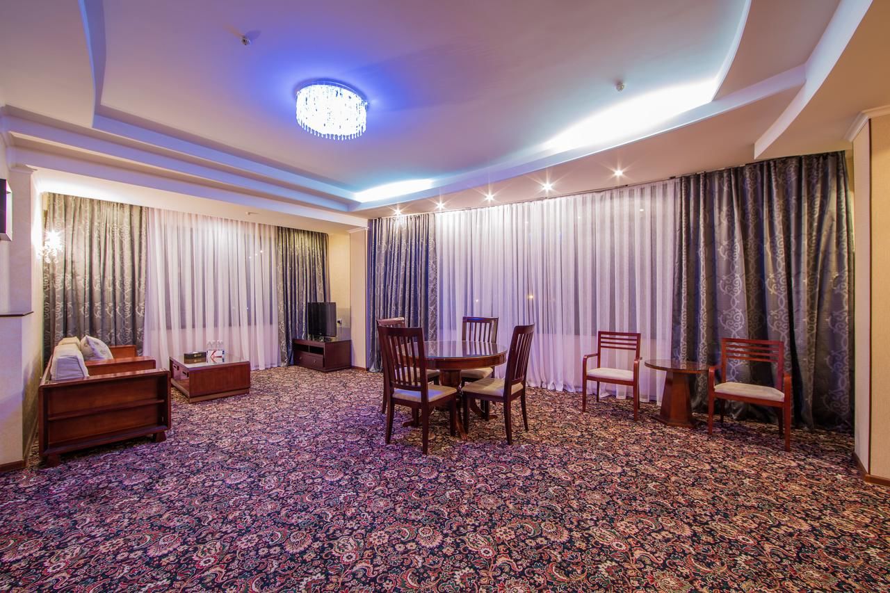 Отель Jannat Regency Бишкек-48