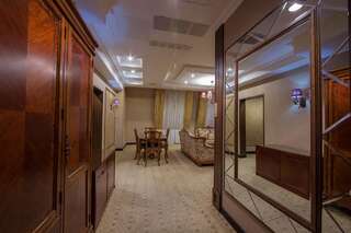 Отель Jannat Regency Бишкек Президентский люкс-11